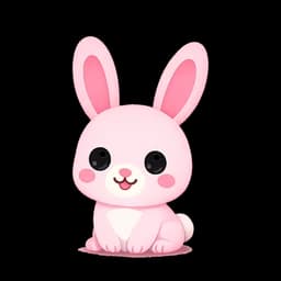 Sprout the bunny